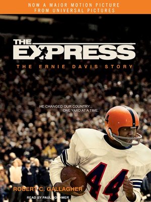 cover image of The Express
